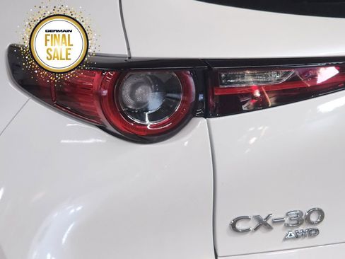 Certified 2025 MAZDA CX-30 2.5 Turbo w/ Premium Plus Pkg image 13