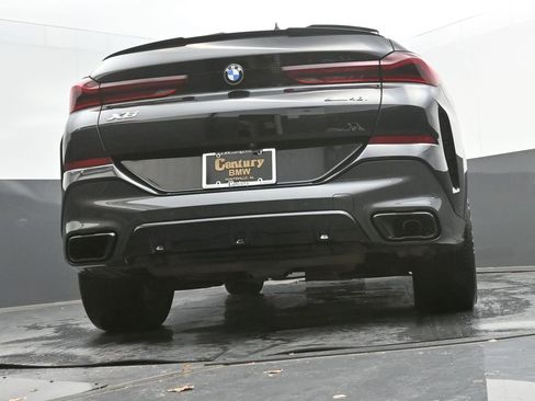 Used 2021 BMW X6 sDrive40i w/ M Sport Package image 39