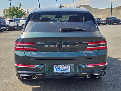 Used 2023 Genesis GV80 3.5T w/ Prestige Package AWD/4WD image 6