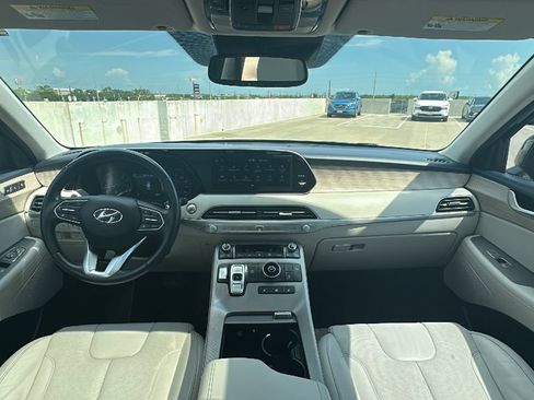 Used 2022 Hyundai Palisade SEL w/ 8P Bench Seat Package FWD image 22