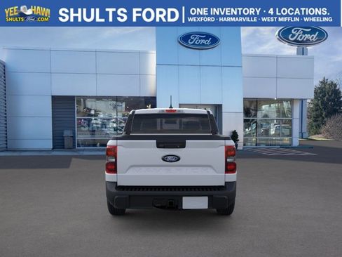 New 2026 Ford Maverick Lariat w/ Black Appearance Package AWD/4WD image 6