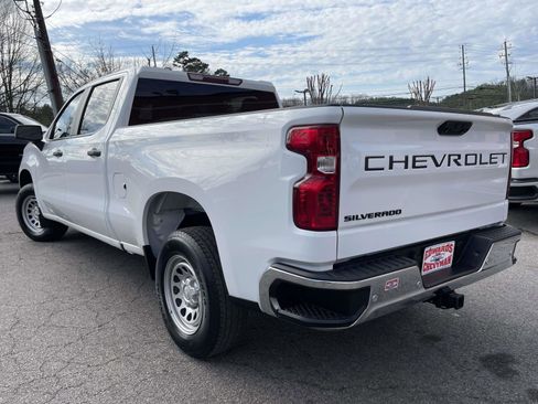 Used 2023 Chevrolet Silverado 1500 W/T w/ WT Value Package image 22