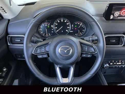 Used 2020 MAZDA CX-5 Grand Touring image 5