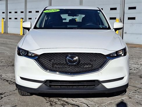Used 2020 MAZDA CX-5 Sport image 2