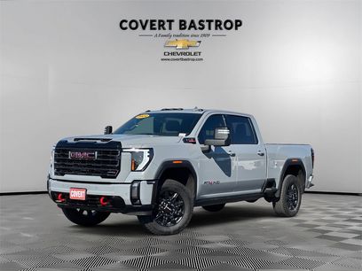 Certified 2024 GMC Sierra 2500 AT4 w/ AT4 Premium Plus Package