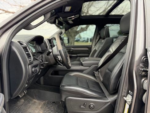 Used 2024 RAM 1500 TRX w/ TRX Level 2 Equipment Group image 2