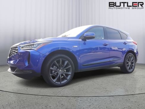 Used 2025 Acura RDX A-Spec AWD/4WD image 47