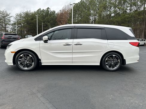 Certified 2024 Honda Odyssey Elite image 7