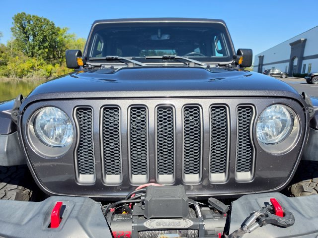 Used 2019 Jeep Wrangler Unlimited Rubicon AWD/4WD image 21