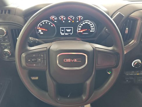 Used 2024 GMC Sierra 1500 Pro w/ Graphite Edition AWD/4WD image 11
