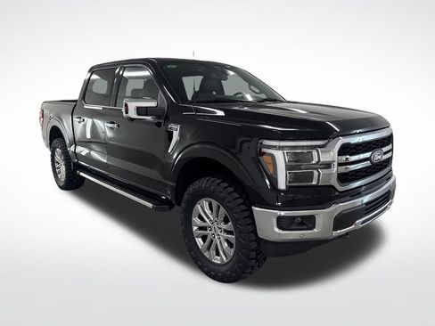 New 2026 Ford F150 Lariat w/ Equipment Group 501A Mid AWD/4WD image 3