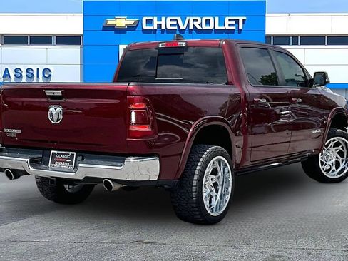 Used 2022 RAM 1500 Laramie RWD image 19