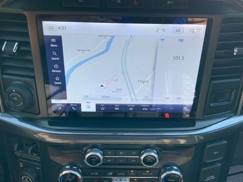 Used 2023 Ford F150 XLT w/ Equipment Group 302A High AWD/4WD image 2