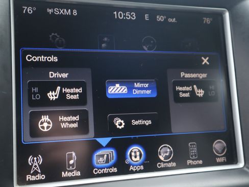 Used 2015 Jeep Grand Cherokee Altitude image 68