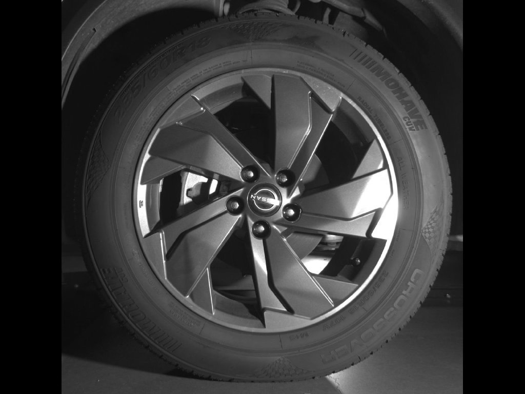 Certified 2025 Nissan Rogue SV FWD image 10