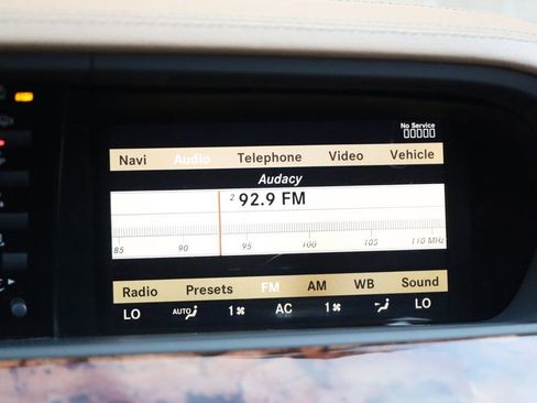 Used 2008 Mercedes-Benz S 550 image 34