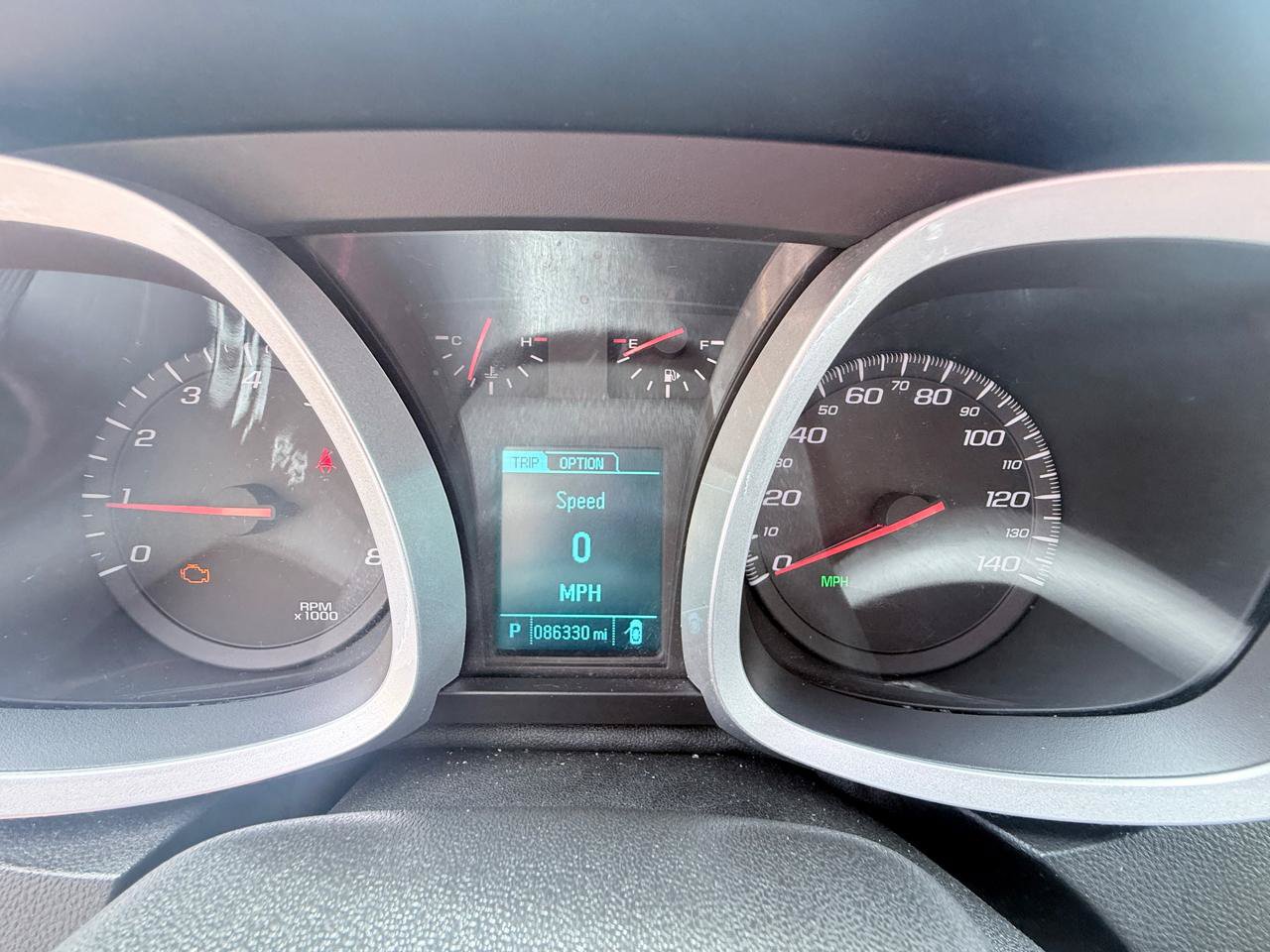 Used 2013 Chevrolet Equinox LS FWD image 16