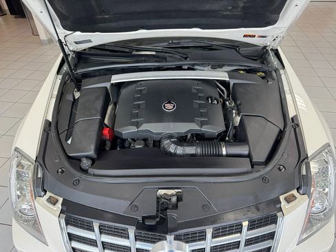 Used 2013 Cadillac CTS Performance w/ Performance Luxury Package image 61