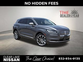 Used 2023 Lincoln Nautilus Reserve w/ Class II Trailer Tow Package AWD/4WD video 1