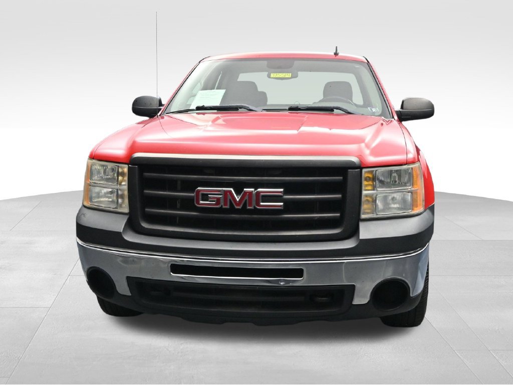 Used 2009 GMC Sierra 1500 W/T AWD/4WD image 8