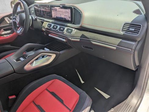 Certified 2025 Mercedes-Benz GLE 63 AMG S image 21