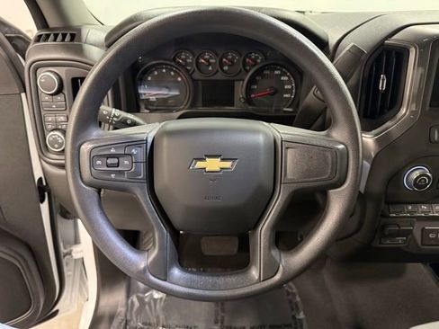 Used 2025 Chevrolet Silverado 2500 Custom w/ Custom Value Package AWD/4WD image 22