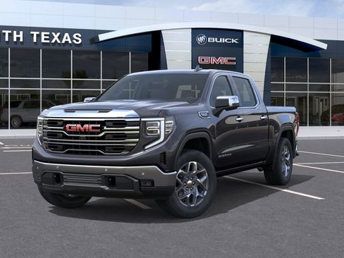 New 2026 GMC Sierra 1500 SLT image 6