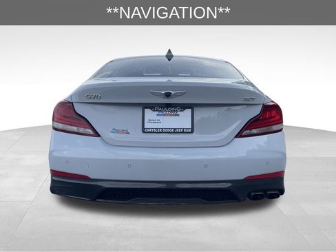 Used 2019 Genesis G70 2.0T Advanced w/ Elite Package image 7