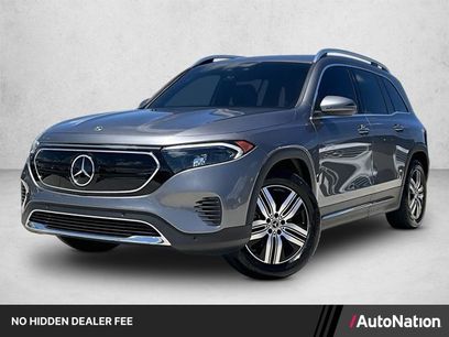 Certified 2023 Mercedes-Benz EQB 300 4MATIC