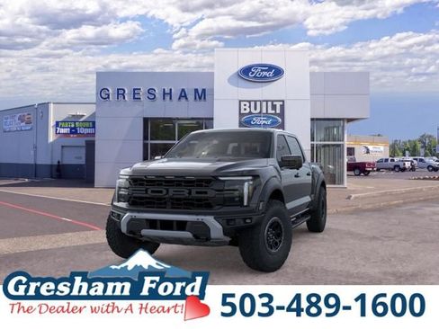 New 2026 Ford F150 Raptor AWD/4WD image 2