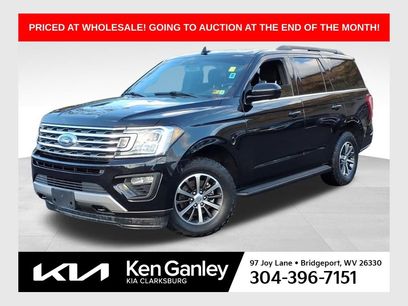Used 2021 Ford Expedition XLT