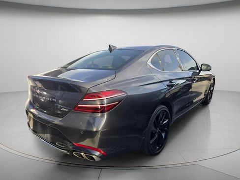 Used 2023 Genesis G70 2.0T w/ Sport Prestige Package AWD/4WD image 5