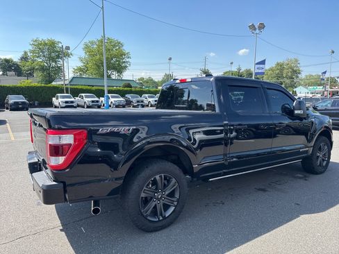 Used 2023 Ford F150 Lariat w/ Equipment Group 502A High AWD/4WD image 4
