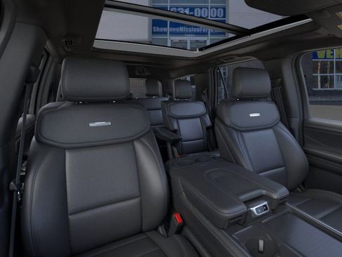 New 2025 Ford Expedition Platinum w/ Stealth Performance Package image 10
