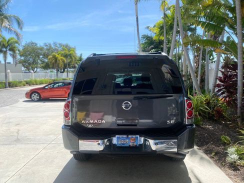 Used 2006 Nissan Armada SE image 7