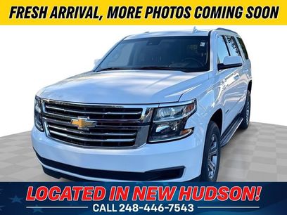 Used 2020 Chevrolet Tahoe LS w/ Max Trailering Package