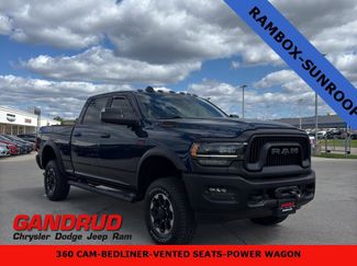 Used 2022 RAM 2500 Power Wagon AWD/4WD video 1