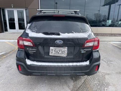Used 2019 Subaru Outback 2.5i Touring w/ Popular Package #3A image 6