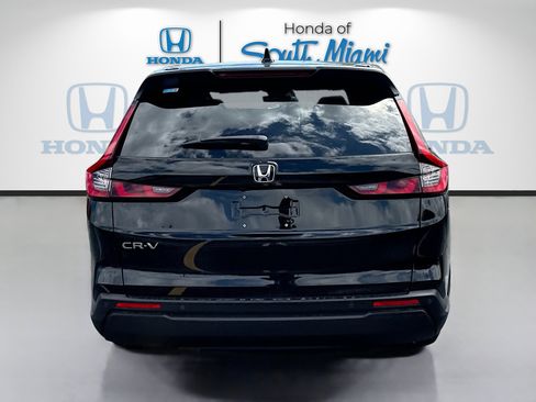New 2026 Honda CR-V EX-L image 6