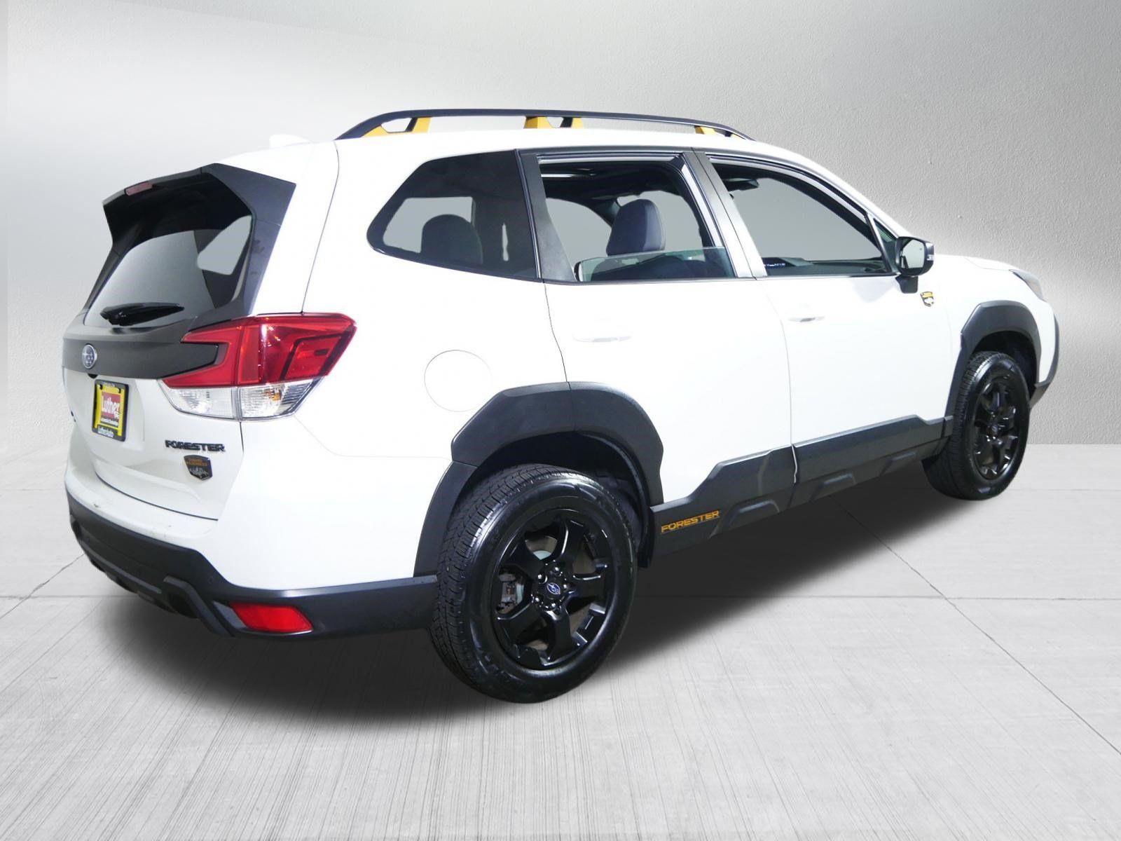 Used 2022 Subaru Forester Wilderness AWD/4WD image 7