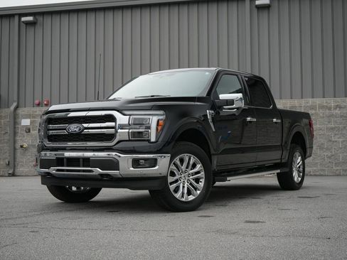New 2026 Ford F150 Lariat w/ Equipment Group 502A High AWD/4WD image 1