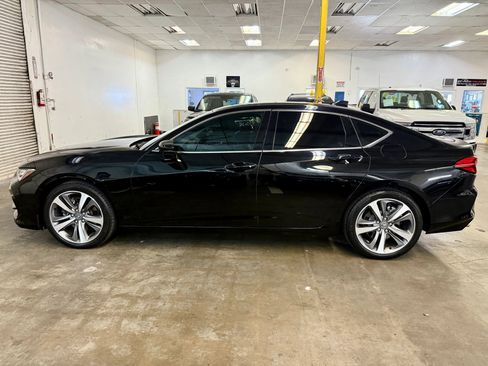 Used 2021 Acura TLX SH-AWD w/ Advance Package image 8