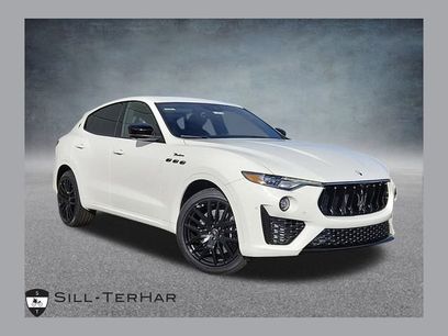 New 2024 Maserati Levante Modena Ultima
