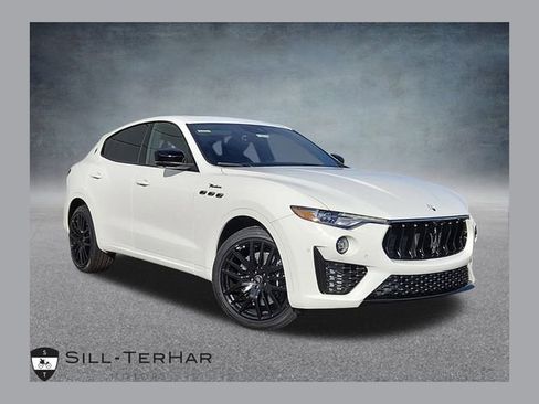 New 2024 Maserati Levante Modena Ultima image 1