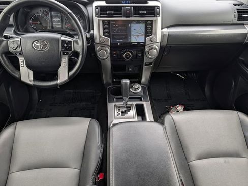 Used 2024 Toyota 4Runner SR5 Premium AWD/4WD image 12