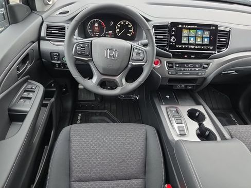 New 2026 Honda Ridgeline Sport image 8