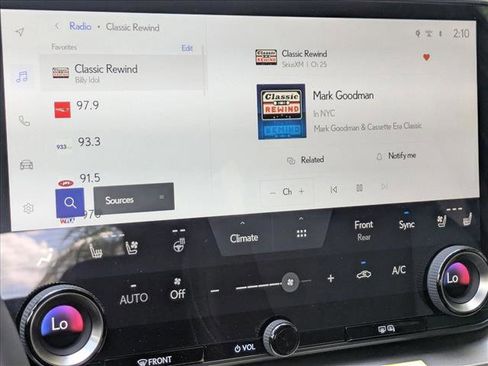 New 2026 Lexus TX 350 AWD image 13