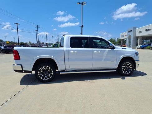 Certified 2025 RAM 1500 Laramie w/ Bed Utility Group AWD/4WD image 28