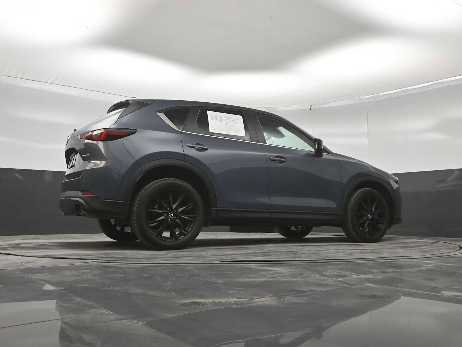 Used 2024 MAZDA CX-5 Carbon Edition AWD/4WD image 39