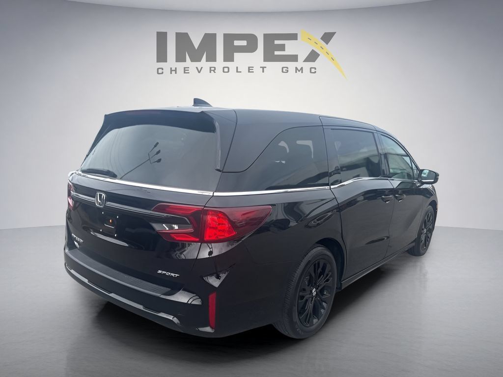 Used 2025 Honda Odyssey Sport-L image 5